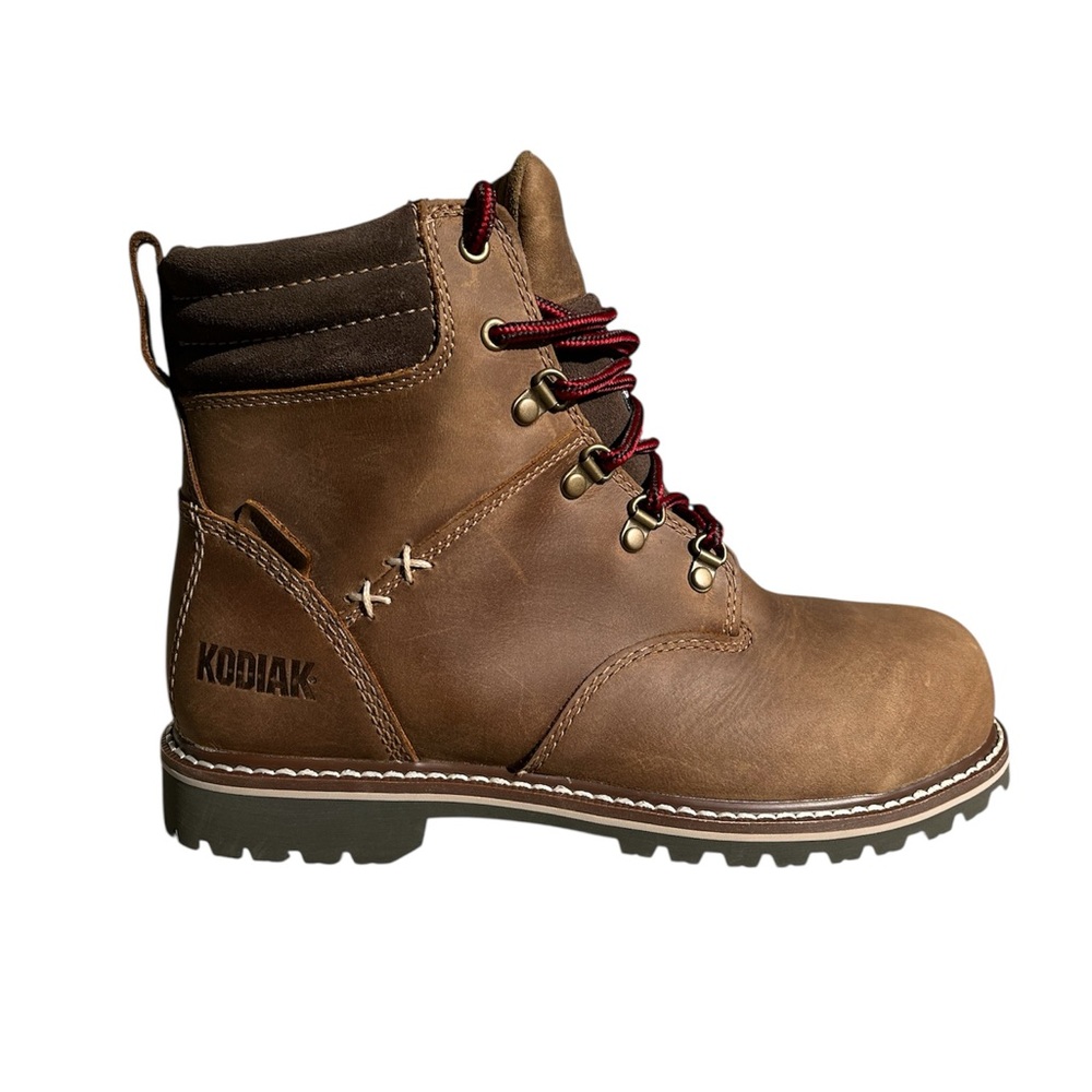 Kodiak Genuine Leather Boots NWT - Picture 7 of 15
